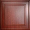 Ceilume Cambridge 2ft x 2ft Cherry Wood Ceiling Tile V3-CAMB-22CHY